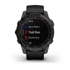 GARMIN FENIX 7 SAPPHIRE SOLAR
